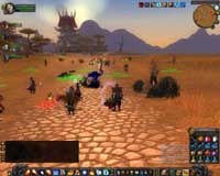 Ogrimmar a �t� alert� !