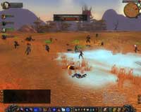 Cela jette un froid sur la bataille