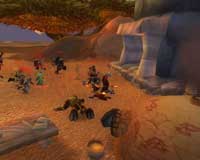 La capital aidant, l'alliance ce refugie dans une tour pour un baroude d'honneur